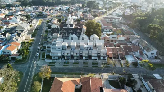 Casa de Condomínio com 3 Quartos à venda, 131m² no Uberaba, Curitiba