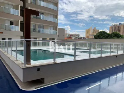 Apartamento com 1 Quarto à venda, 52m² no Vila Imperial, São José do Rio Preto