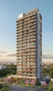 Apartamento com 1 Quarto à venda, 27m² no Vila Mariana, São Paulo