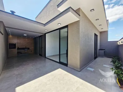 Casa de Condomínio com 3 Quartos à venda, 115m² no Cajuru do Sul, Sorocaba