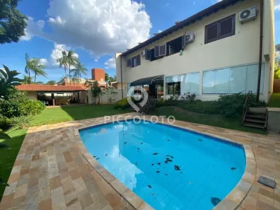 Casa de Condomínio com 4 Quartos à venda, 434m² no Bairro das Palmeiras, Campinas