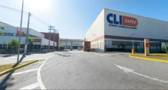 Galpão/Depósito/Armazém para alugar, 1422m² no Itaqui, Itapevi