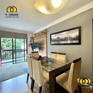 Apartamento com 3 Quartos à venda, 113m² no Nova Petrópolis, São Bernardo do Campo