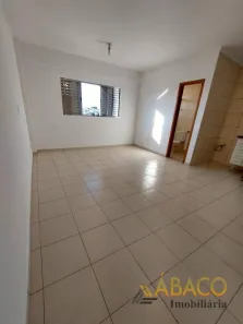 Apartamento com 1 Quarto para alugar, 26m² no Jardim Macarenco, São Carlos