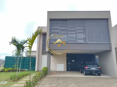 Casa de Condomínio com 3 Quartos à venda, 287m² no Alphaville Dom Pedro, Campinas