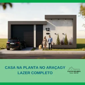 Casa com 3 Quartos à venda, 171m² no , São José de Ribamar