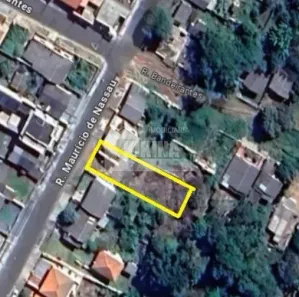 Lote/Terreno à venda, 432m² no Nova Rússia, Ponta Grossa