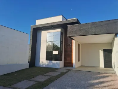 Casa de Condomínio com 3 Quartos à venda, 140m² no Vila Monte Alegre, Paulínia