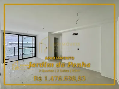 Apartamento com 3 Quartos à venda, 93m² no Jardim da Penha, Vitória