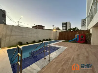 Apartamento com 3 Quartos à venda, 58m² no Candeias, Jaboatão dos Guararapes