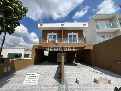 Casa de Condomínio com 3 Quartos à venda, 125m² no Jardim Rio das Pedras, Cotia