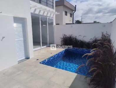 Casa de Condomínio com 3 Quartos à venda, 211m² no Campestre, Piracicaba