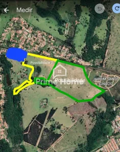Lote/Terreno à venda, 269807m² no Chácara Capão Bonito, Botucatu