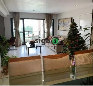 Apartamento com 3 Quartos à venda, 107m² no Vila Andrade, São Paulo