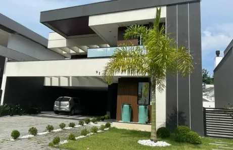 Casa com 3 Quartos à venda, 343m² no Pedra Branca, Palhoça