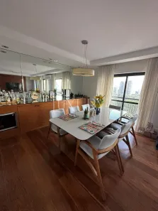 Apartamento com 3 Quartos à venda, 117m² no Indianópolis, São Paulo