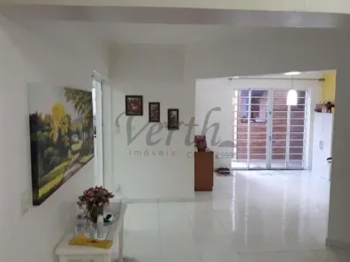 Sobrado com 3 Quartos à venda, 326m² no Jardim Paraíso, Campinas