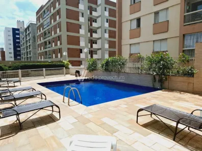 Apartamento com 3 Quartos à venda, 76m² no Jardim Flamboyant, Campinas