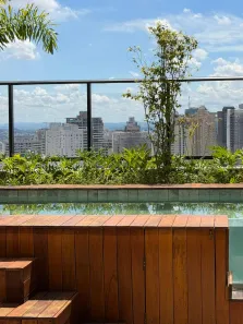 Cobertura com 3 Quartos à venda, 164m² no Setor Bueno, Goiânia