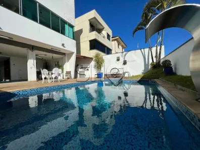 Sobrado com 4 Quartos para alugar, 580m² no Vila Romana, São Paulo