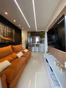 Apartamento com 2 Quartos à venda, 69m² no Itapuã, Vila Velha