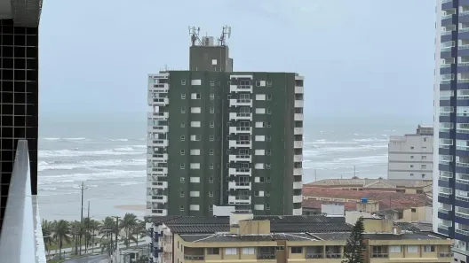 Apartamento com 2 Quartos à venda, 79m² no Caiçara, Praia Grande