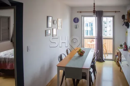 Cobertura com 2 Quartos à venda, 76m² no Pinheiros, São Paulo
