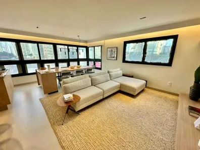 Apartamento com 3 Quartos à venda, 120m² no Setor Bueno, Goiânia
