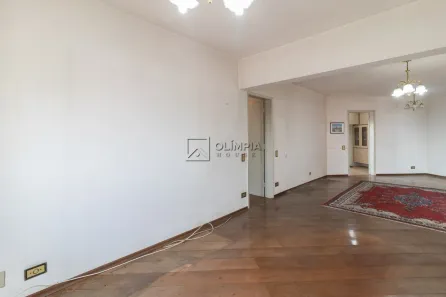 Apartamento com 3 Quartos à venda, 135m² no Vila Mariana, São Paulo