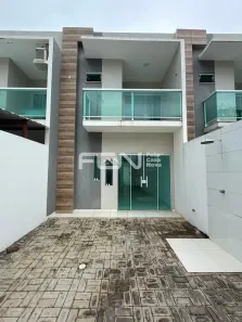 Casa com 3 Quartos à venda, 67m² no Ipitanga, Lauro de Freitas