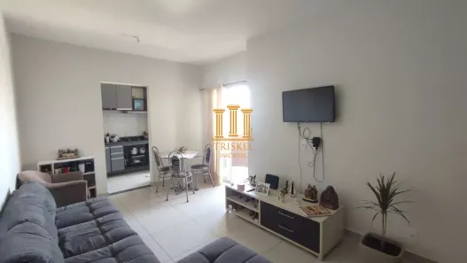 Apartamento com 2 Quartos à venda, 54m² no Parque São Luís, Taubaté