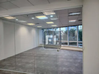 Sala Comercial à venda, 153m² no Cidade Monções, São Paulo