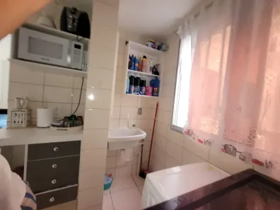 Apartamento com 2 Quartos para alugar, 52m² no Ponta Negra, Manaus