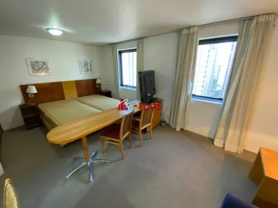 Flat com 1 Quarto para alugar, 30m² no Planalto Paulista, São Paulo
