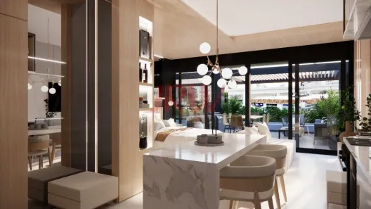 Kitnet com 1 Quarto à venda, 76m² no Centro, Indaiatuba