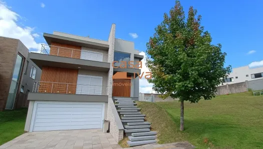 Casa de Condomínio com 4 Quartos à venda, 335m² no São Vicente, Gravataí