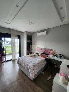 Casa de Condomínio com 4 Quartos à venda, 244m² no Loteamento Floresta, São José dos Campos