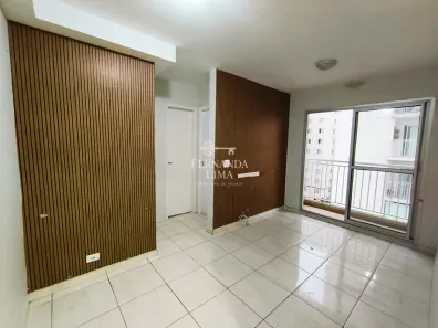 Apartamento com 2 Quartos à venda, 45m² no Novo Homero Thon, Santo André