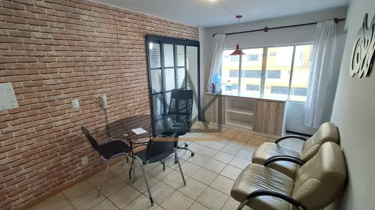 Apartamento com 1 Quarto para alugar, 49m² no Centro, Florianópolis