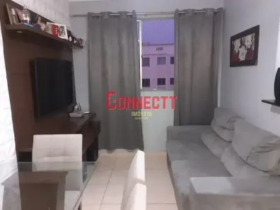 Apartamento com 2 Quartos à venda, 45m² no Parque São Sebastião, Ribeirão Preto