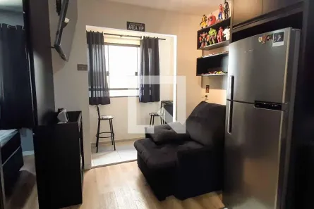 Apartamento com 1 Quarto à venda, 26m² no Bonfim, Osasco
