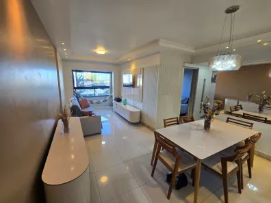 Apartamento com 4 Quartos à venda, 99m² no Farolândia, Aracaju