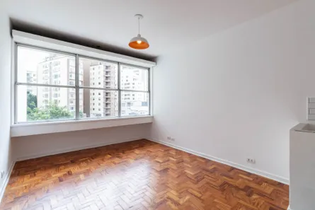 Apartamento com 1 Quarto à venda, 47m² no Vila Buarque, São Paulo