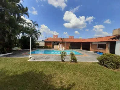 Fazenda/Sítio à venda, 200m² no Jardim Mirassol, Rio Claro