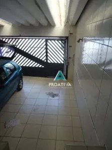 Sobrado com 3 Quartos à venda, 170m² no Vila Valparaíso, Santo André