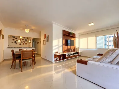 Apartamento com 4 Quartos à venda, 130m² no Pitangueiras, Guarujá
