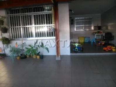Casa com 3 Quartos à venda, 195m² no Vila Paiva, São Paulo