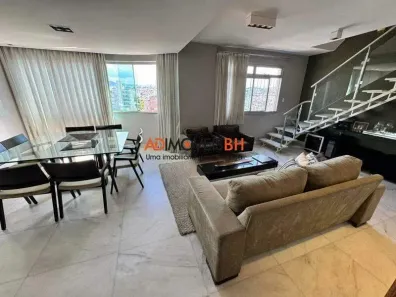 Cobertura com 4 Quartos à venda, 200m² no Nova Floresta, Belo Horizonte