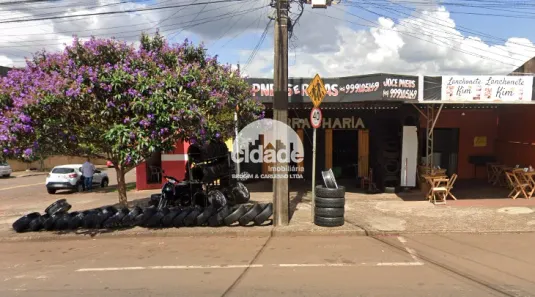 Lote/Terreno à venda, 602m² no São Cristóvão, Cascavel