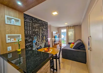 Apartamento com 2 Quartos à venda, 60m² no Vila Formosa, Sorocaba